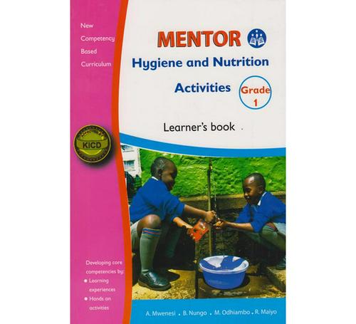 Mentor-Hygiene-and-Nutrition-Activities-Grade-1-Learner's-Book